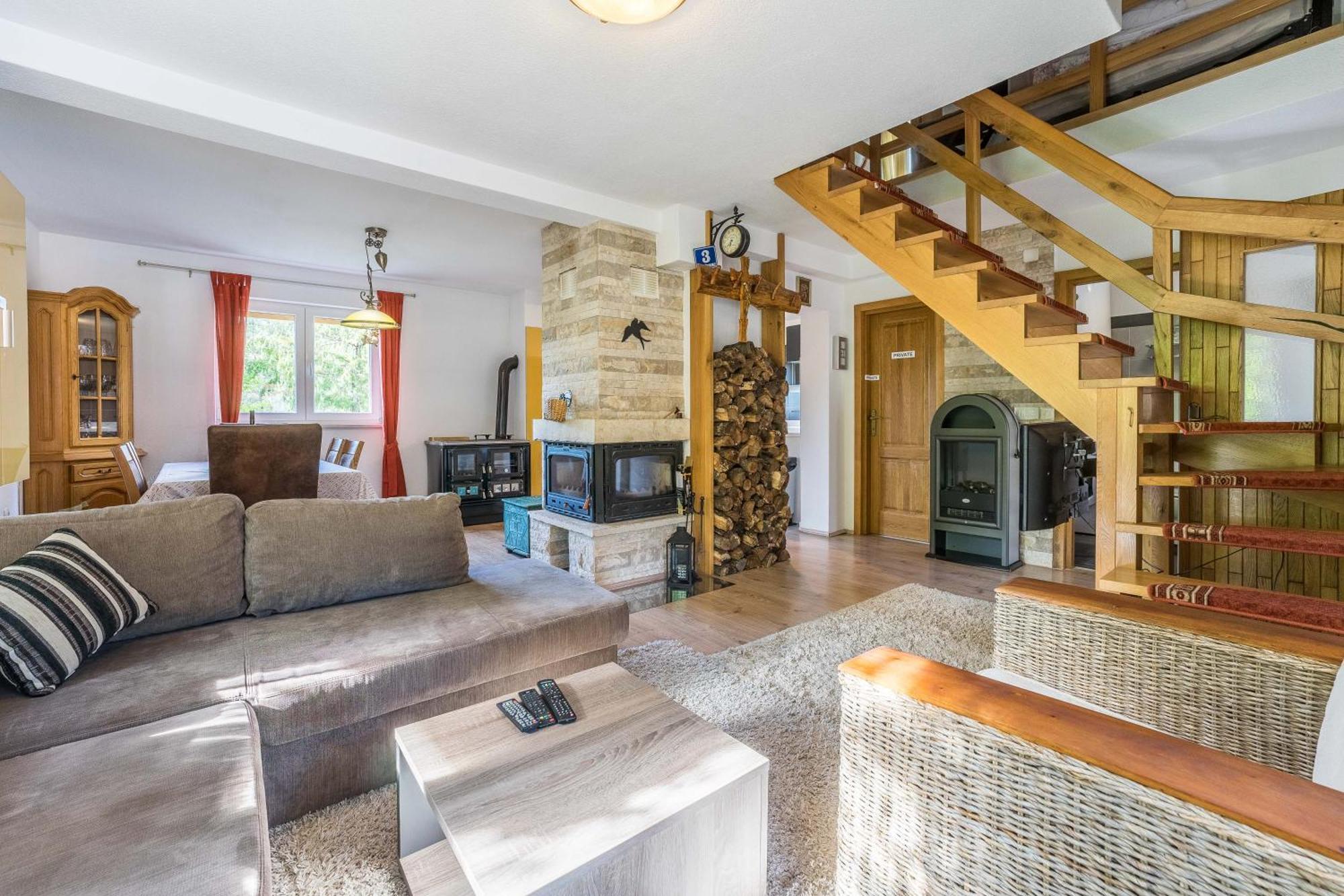 Villa Suzana'S Nature Hideout Gospić Dış mekan fotoğraf