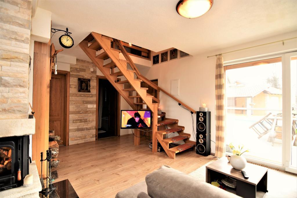 Villa Suzana'S Nature Hideout Gospić Dış mekan fotoğraf